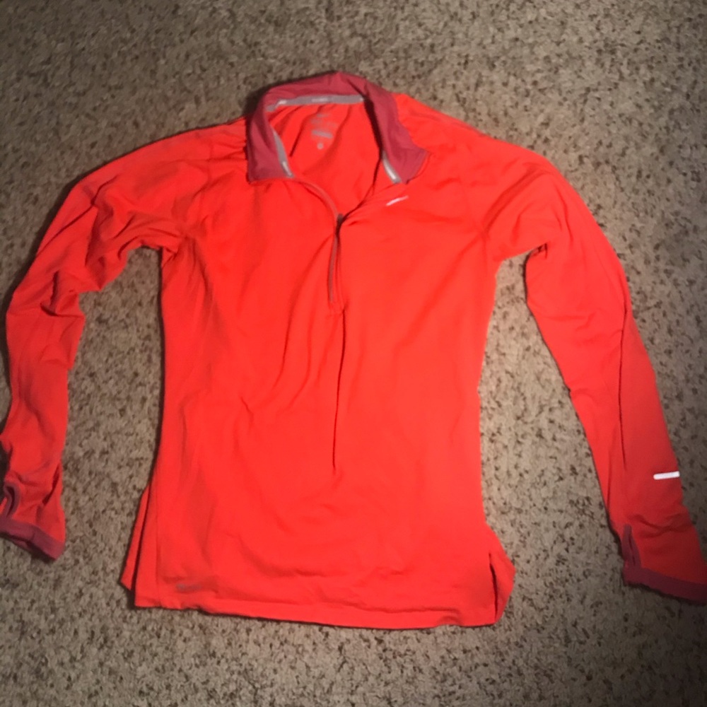 Nike Quarter Zip